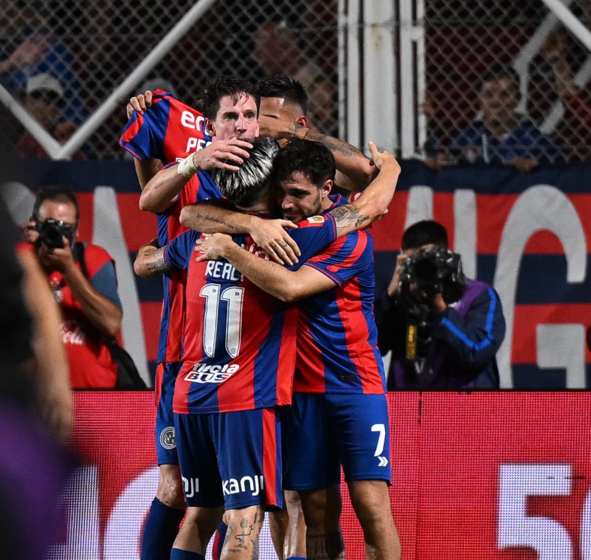 Agónico 3-2 de San Lorenzo ante Racing en el Gasómetro por el Torneo Apertura