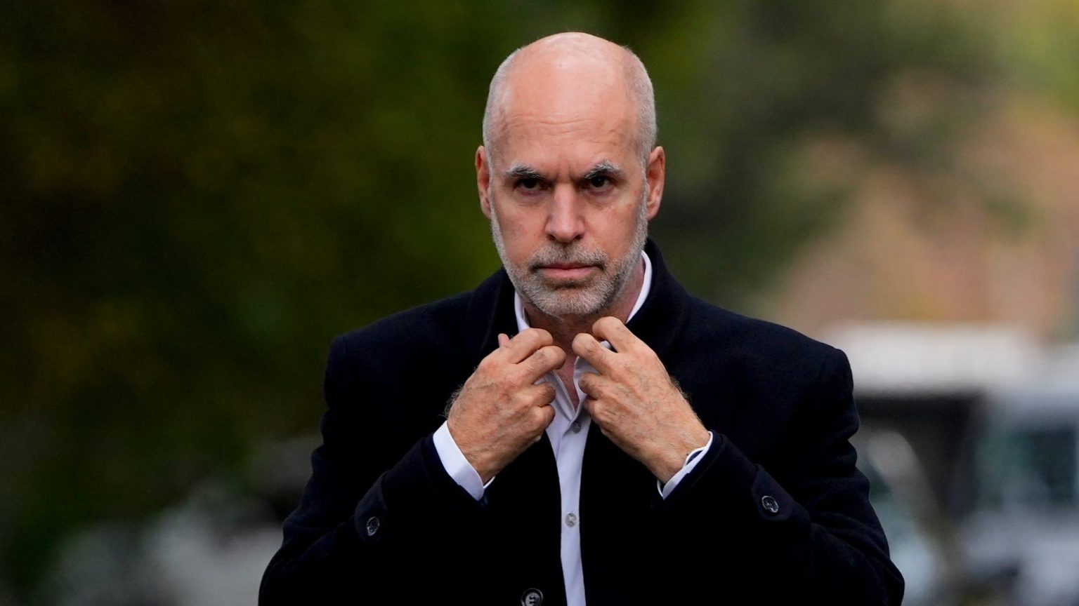 Horacio Rodríguez Larreta rompe con el PRO y será candidato en la Ciudad