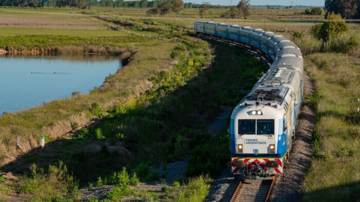 Trenes Argentinos ya comercializa los pasajes de larga distancia para el mes de Abril