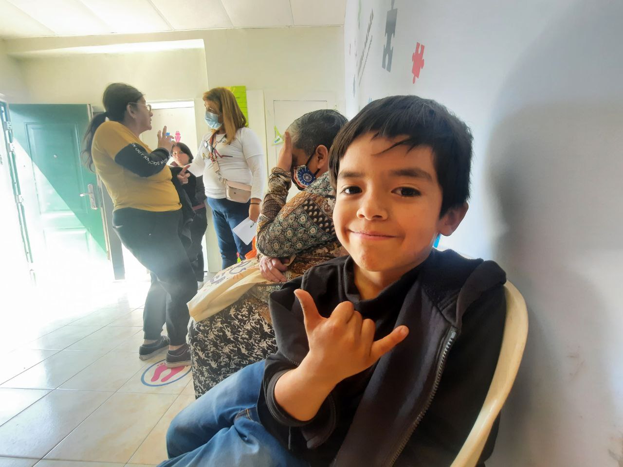 “Unión Solidaria en Avellaneda: Una Jornada de Salud que Transforma Vidas”