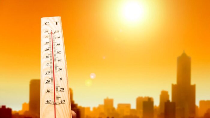 Persiste el alerta por el calor: mañana llega el alivio