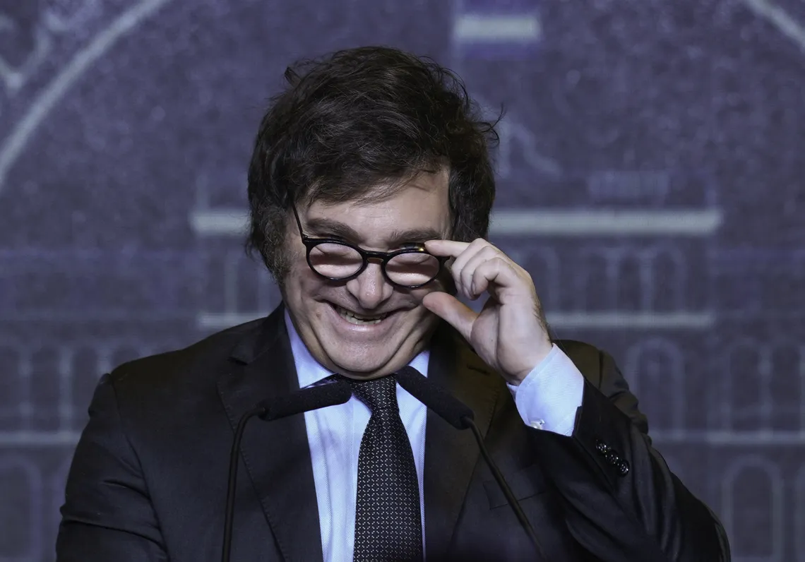 Milei: "Si te aumentan el precio, no compres"