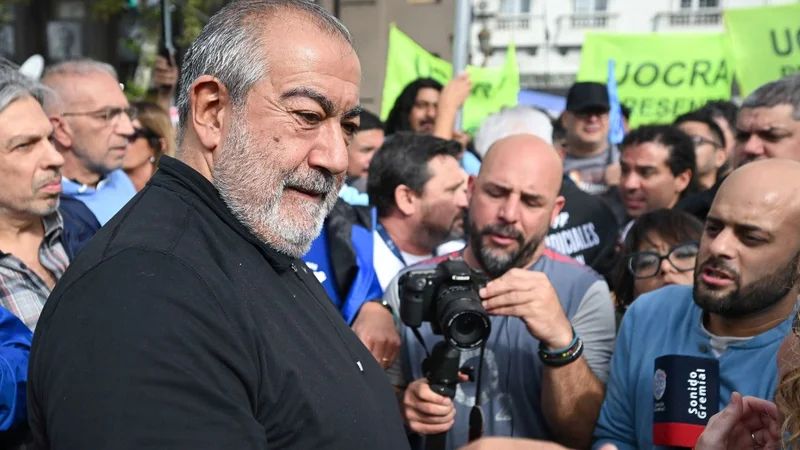 La CGT aseguró que el paro fue un "éxito rotundo": "Vaca Muerta parada"