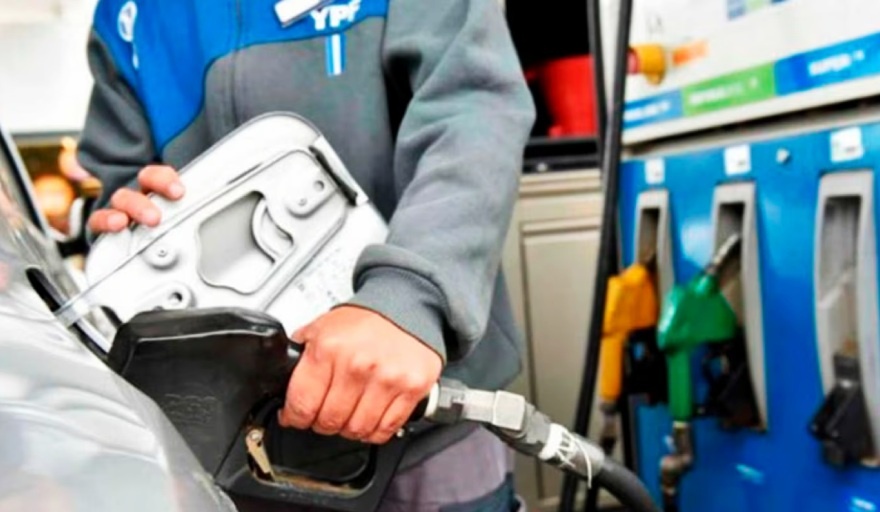 Golpe al bolsillo: Nuevo aumento en la nafta y el gasoil. de cuánto es el incremento y cómo impacta