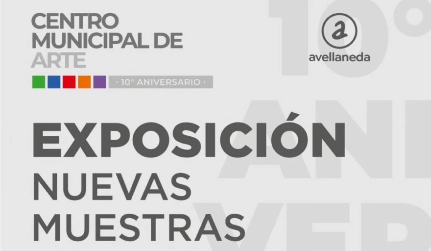 El arte se renueva en Avellaneda: el CMA presenta su ciclo de abril