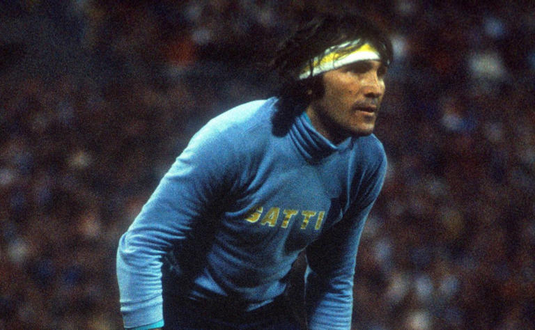 Dolor en el mundo del fútbol: murió Hugo Orlando Gatti