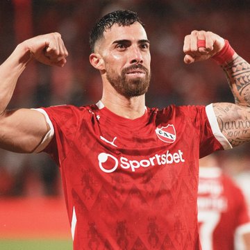 Torneo Apertura: Independiente venció a San Martín en Avellaneda y se encamina a ganar su grupo