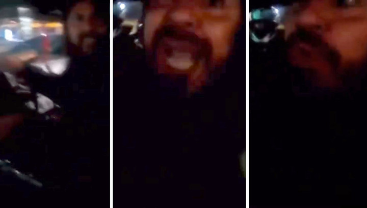 Denuncian al cantante de "La Mancha de Rolando" por un violento episodio en un peaje