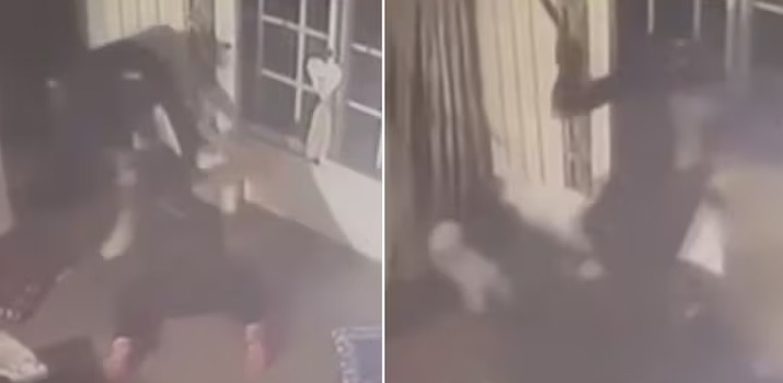 Entraron a robar a una casa de Temperley y los sacaron sartenazos