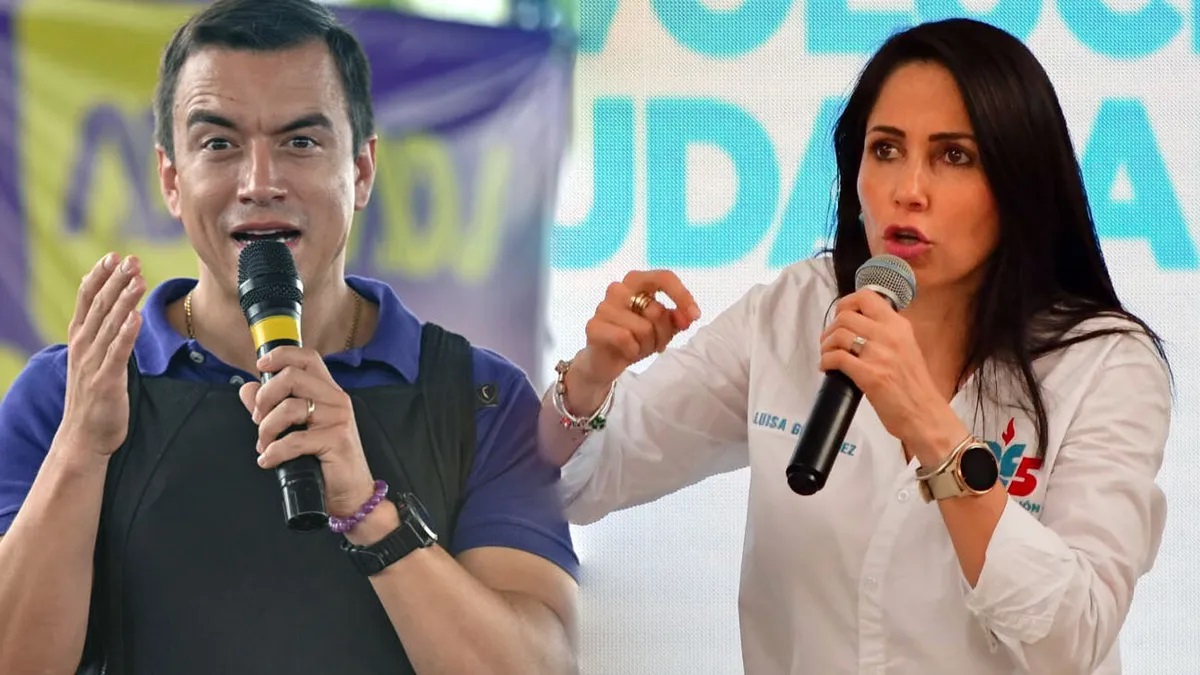 Balotaje presidencial en Ecuador: el correísmo apunta al regreso tras siete años