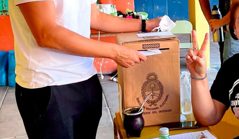 Con PASO, convocan a elecciones en la provincia para el 13 de julio