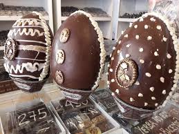 Los huevos de Pascua aumentaron más del 50%