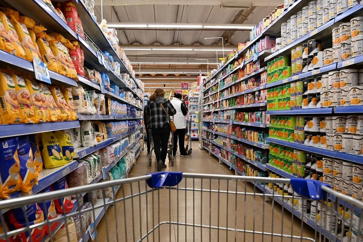La inflación de marzo fue del 3,7% según el INDEC y alcanza un 8,6% en el primer trimestre del año
