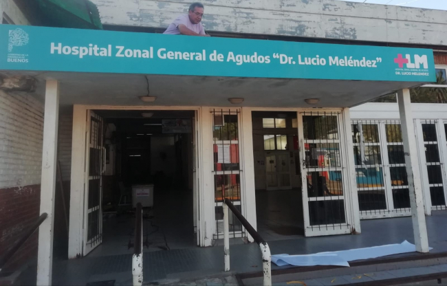 Una pareja detenida por el asesinato de un bebé en Adrogué