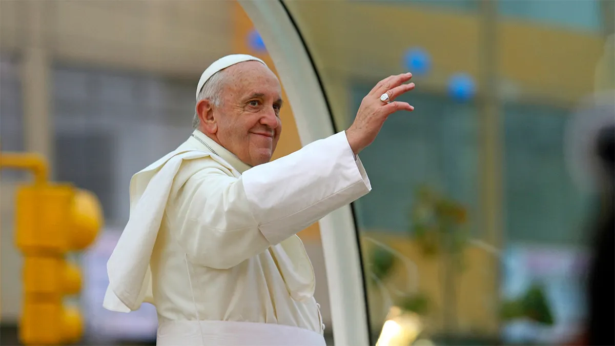 El Vaticano confirmó que el papa Francisco murió tras sufrir un derrame cerebral