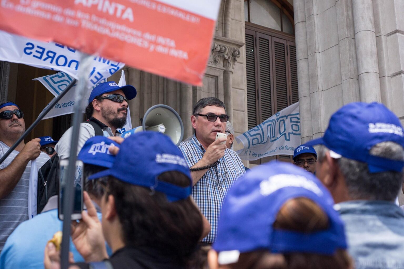 El gremio del INTA denuncia la intervención por parte del Gobierno con sueldos millonarios