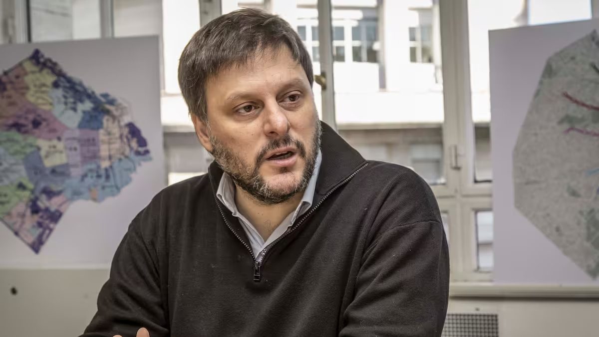 Misterio: en diez años, el patrimonio de Leandro Santoro creció 13.288 veces