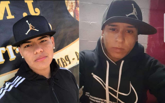 Empezaron a juzgar al acusado de asesinar un joven y a su sobrino en Lomas