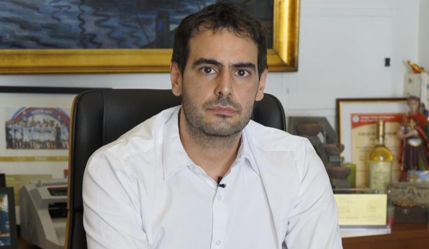 Ezequiel Picallo, sobre la discusión electoral en Provincia: "Estamos sujetos a una mera disputa de poder"