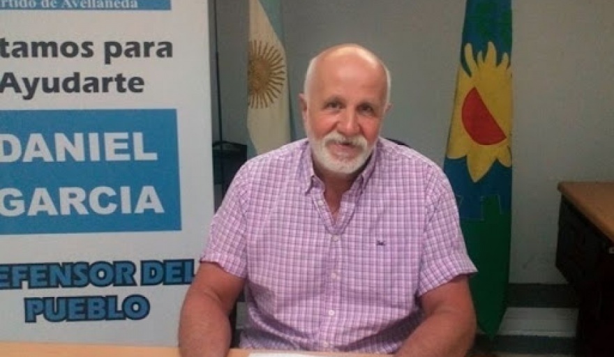 Daniel García: “La huelga es un derecho, no un delito”