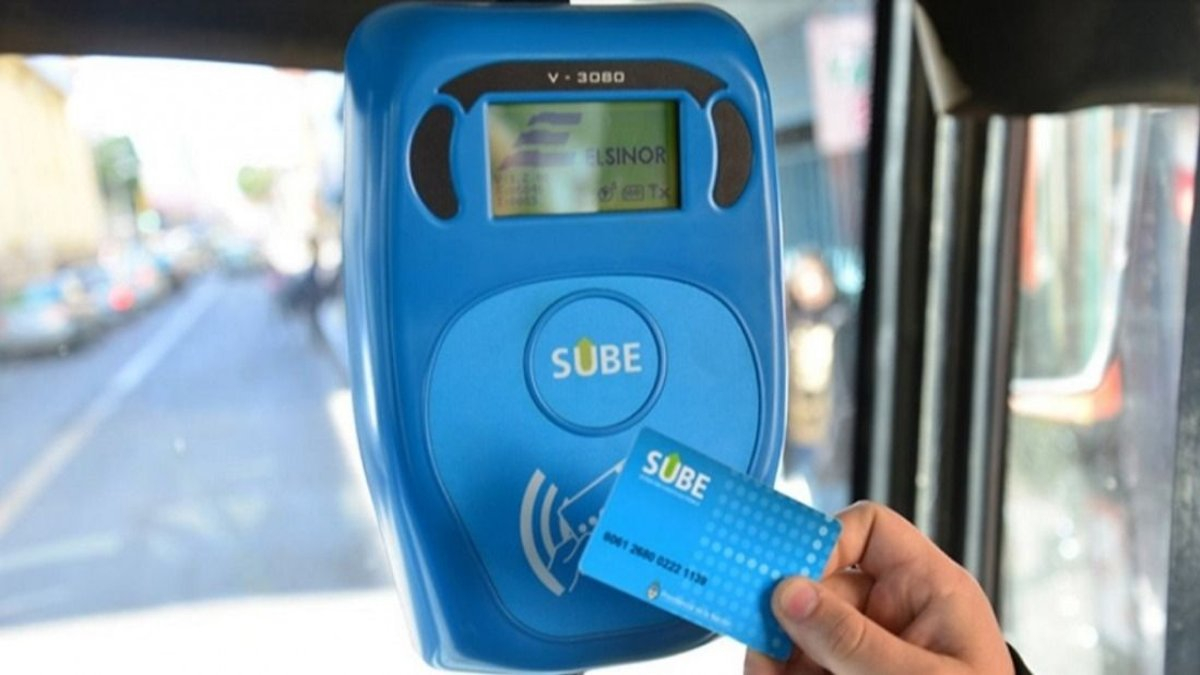 Ya rigen las nuevas tarifas de colectivos nacionales que circulan en el AMBA