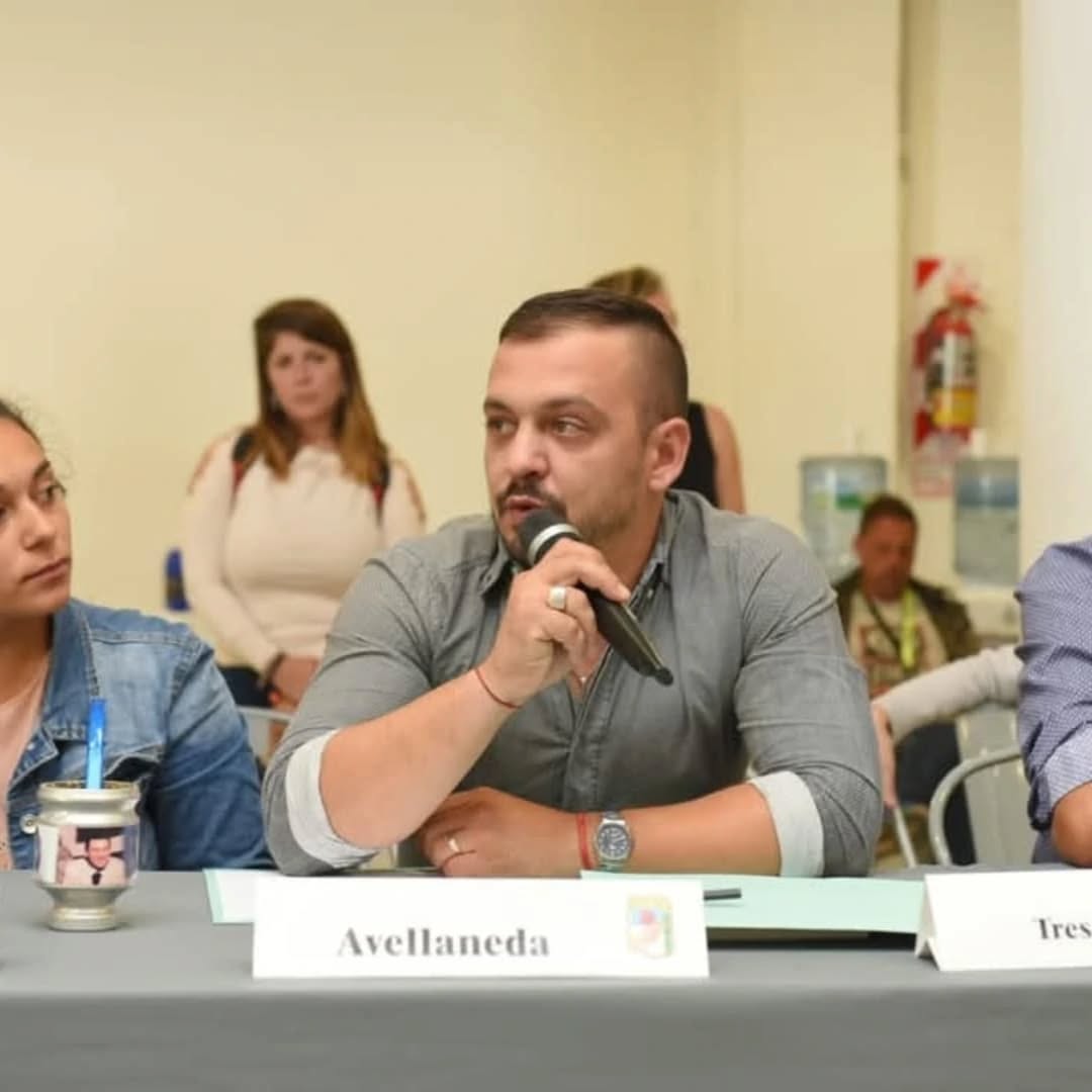 Nico Caputto: "Los pueblos no se equivocan"