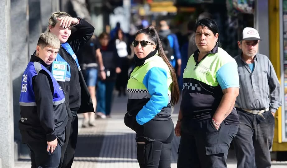 OLMOS: INSPECTORA MUNICIPAL DETENIDA POR PEDIR COIMAS