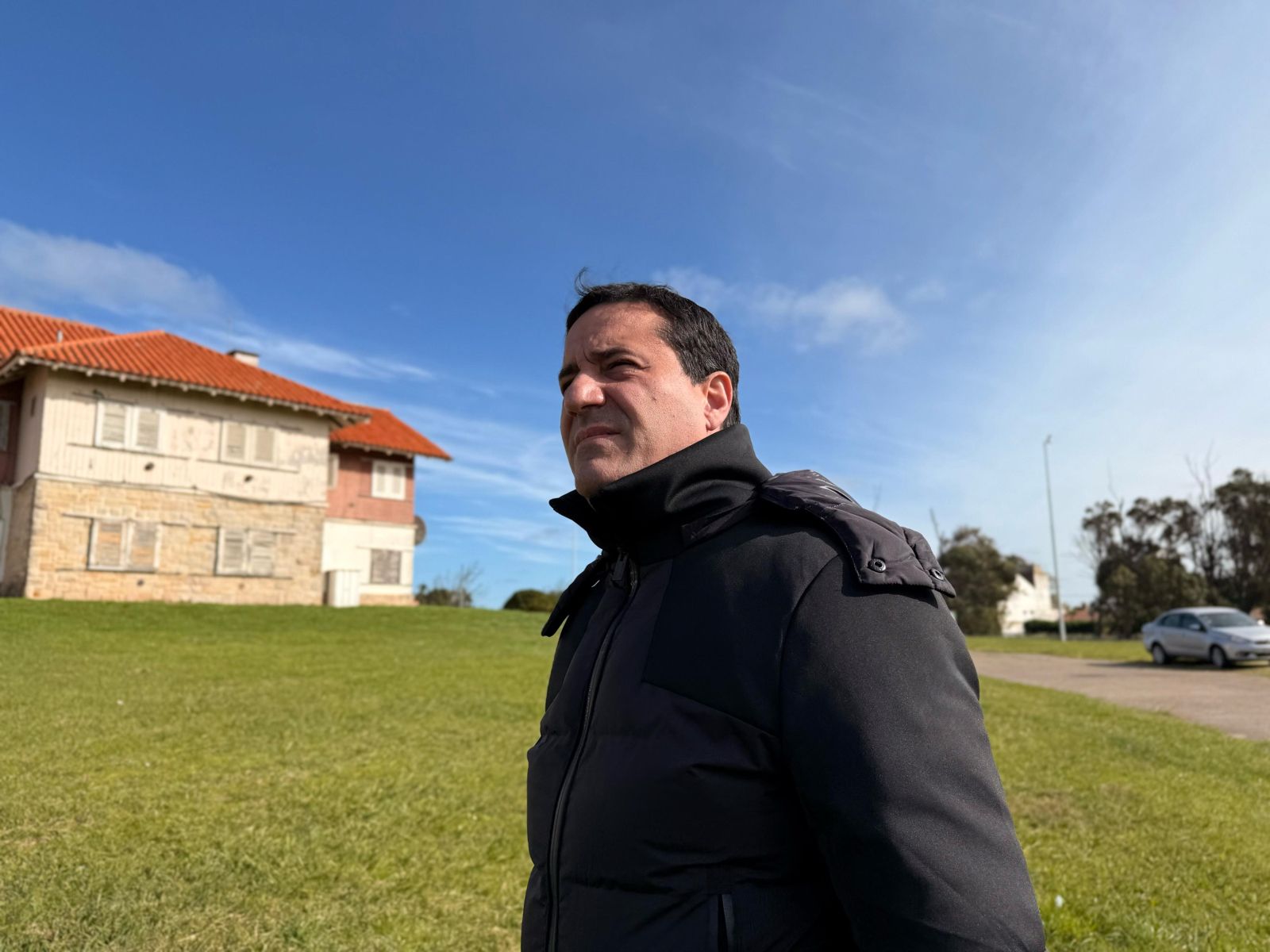 Abad propone ceder un hotel de Chapadmalal a la Universidad Nacional de Mar del Plata para crear el Campus Dr. René Favaloro