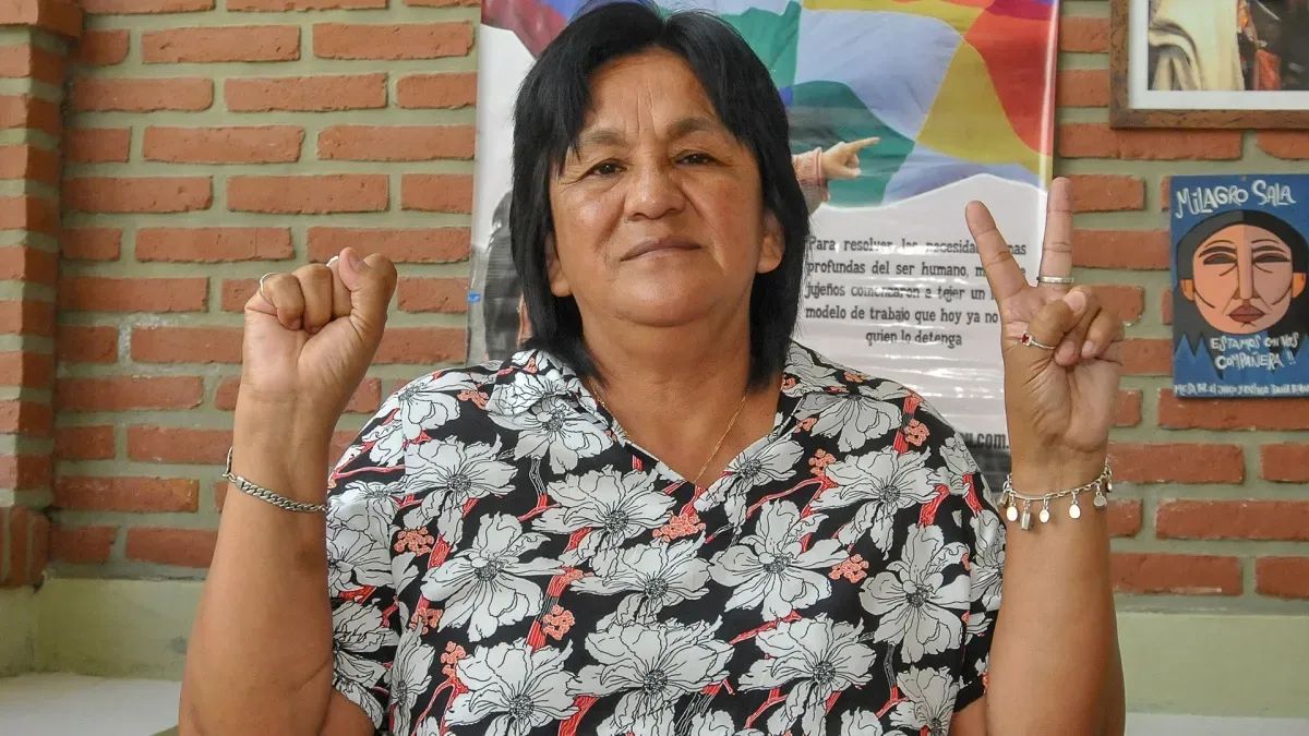 La Corte Suprema ratificó la condena a Milagro Sala por asociación ilícita, fraude y extorsión