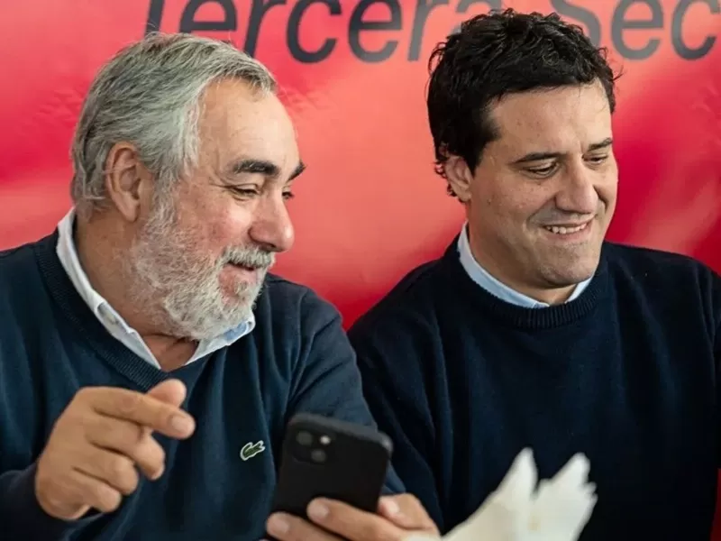Miguel Fernández rechazó cualquier “pacto pasajero” y reclama una “tercera vía” para la UCR bonaerense