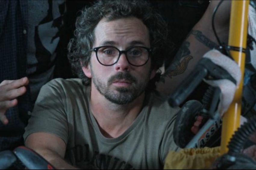 Juan Pablo Regalado: "La generosidad de Darín en el set es increíble"