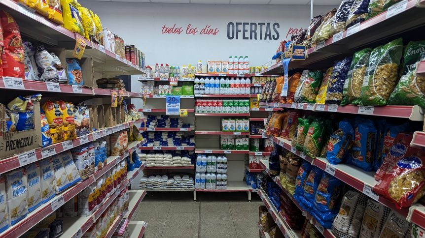 Una familia del Conurbano necesita 500 mil pesos para cubrir la Canasta Básica de Alimentos
