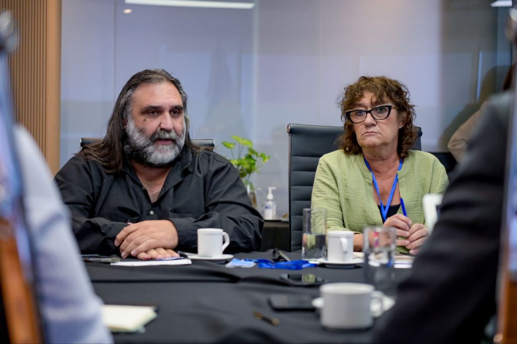 La CTERA pidió un amparo contra decretos que limitan el derecho a huelga y vacían la paritaria nacional docente