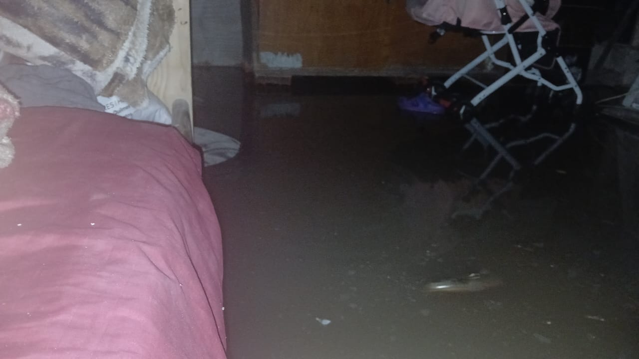 Quilmes: Desesperado pedido de ayuda en Villa Itatí tras la inundación