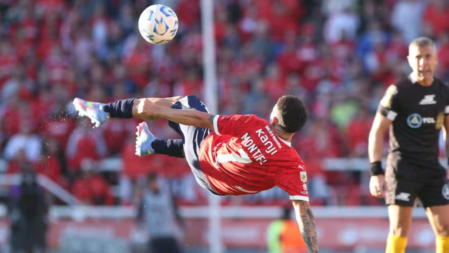 Torneo Apertura: Independiente le ganó a Independiente Rivadavia y será rival de Boca en cuartos