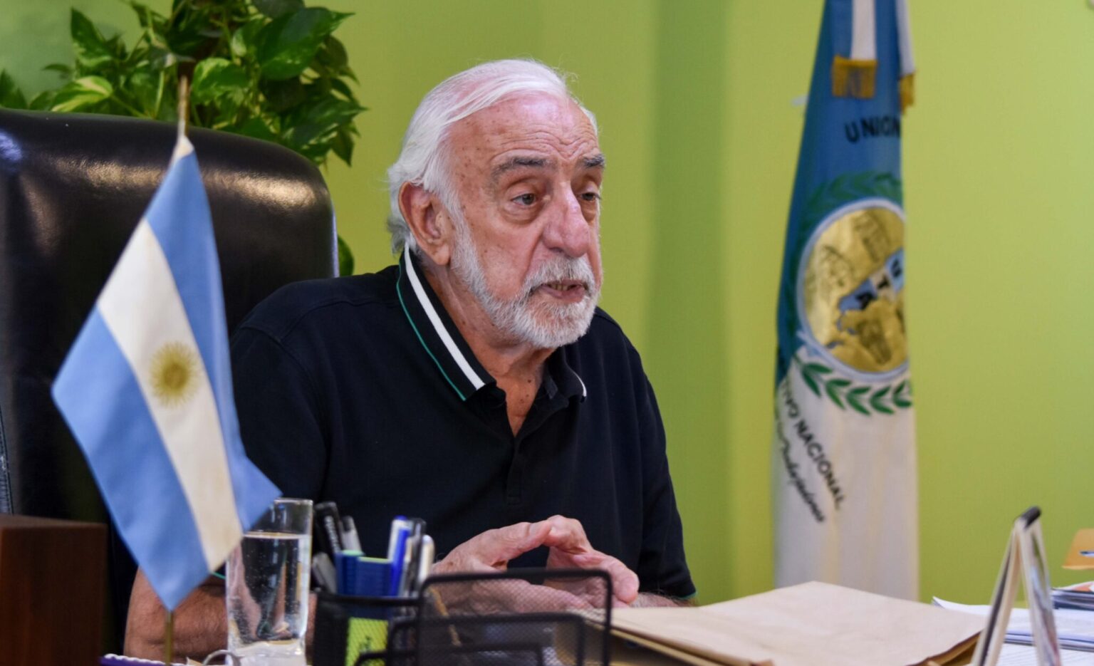 La UTA responde a las quejas de los colectiveros: «No es un momento de caminos fáciles»