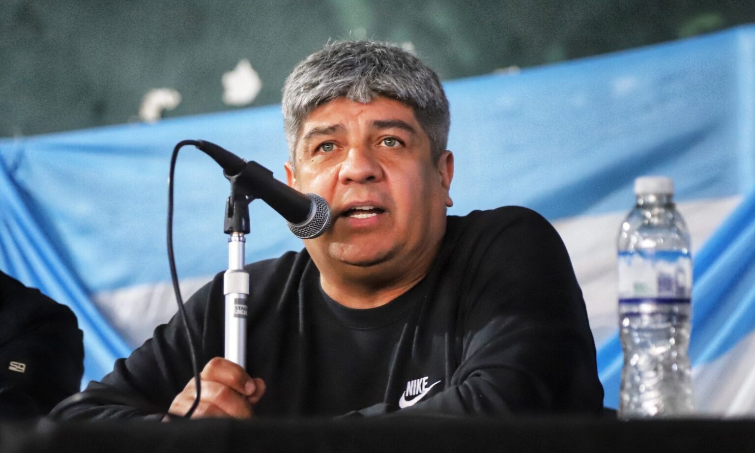 Pablo Moyano se retira del sindicalismo y apuesta por el fútbol