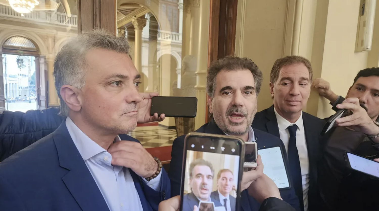 El PRO y LLA se reunieron para definir los nombres de los candidatos que competirán en Buenos Aires