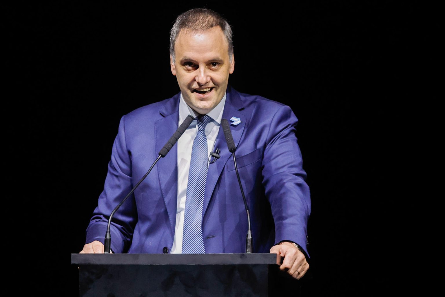 Manuel Adorni restringe el acceso a periodistas en Casa Rosada e impone un código de vestimenta “formal”