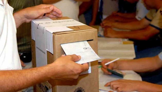 ¿Cómo quedó el cronograma electoral en la Provincia?