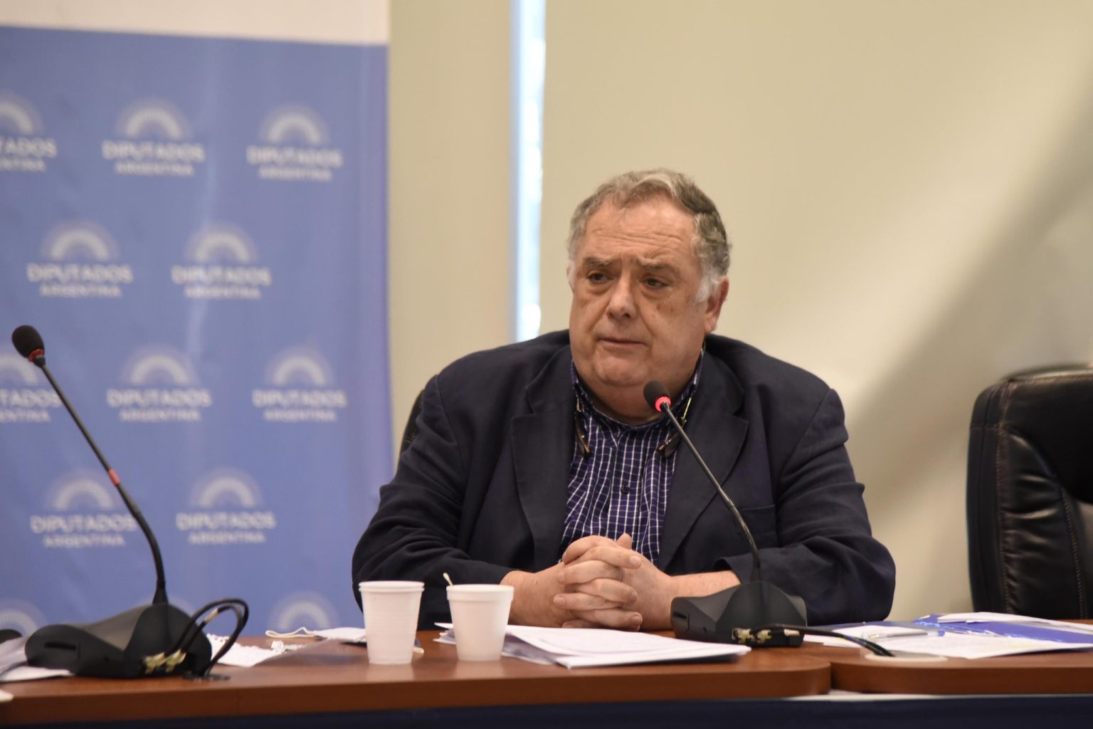 Conflicto de intereses: denunciaron a un diputado K por impulsar una ley que beneficiaría a su fundación