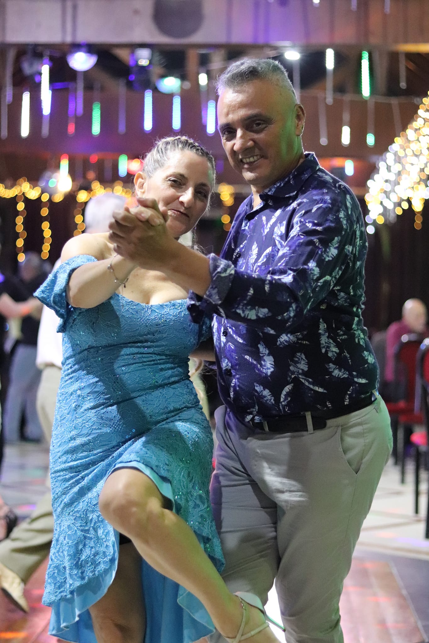 Milonga del Parque: un espacio de tango en zona sur