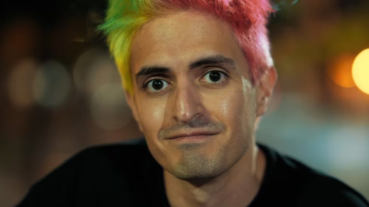 Una fake news dio por muerto al influencer chavista Michelo tras criticar a Máximo Kirchner