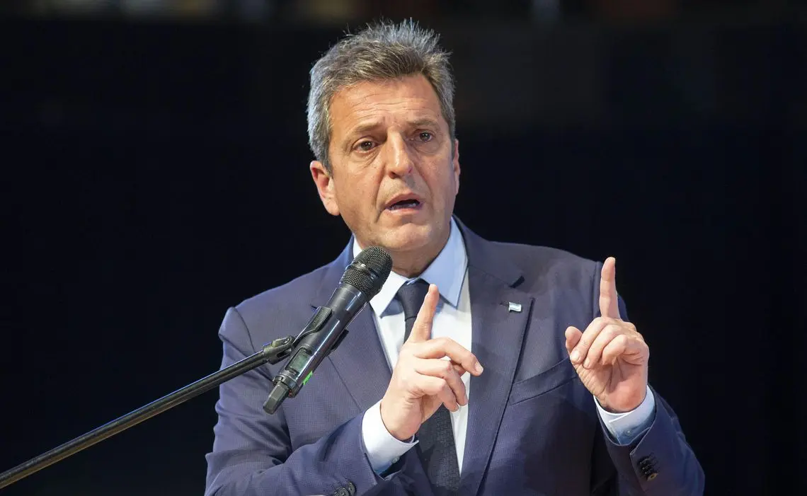Sergio Massa reapareció para cuestionar la causa contra Cristina Kirchner: “Está plagada de irregularidades”