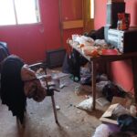 Villa Corina: vecinos desesperados por un hombre con graves problemas psiquiátricos