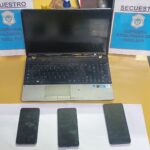 Dock Sud: “Chorizos” robaron carnicerìa y la policia los prensò como matambre en el mostrador