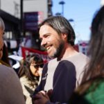 Nicolás del Caño en Lomas: “A los vetos de Milei hay que derrotarlos con la movilización”