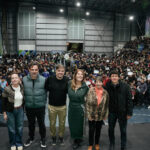 Se entregaron medallas y diplomas a los ganadores de la etapa municipal de los Juegos Bonaerenses