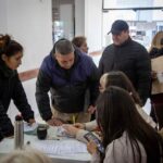 El municipio de Quilmes realizó un operativo por la suspensión de pensiones de discapacidad