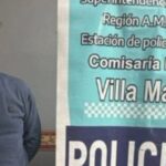 Lanús: Policía antidrogas terminó detenido por una entradera